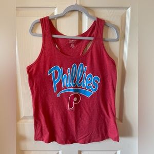Women’s PHILLIES tank top